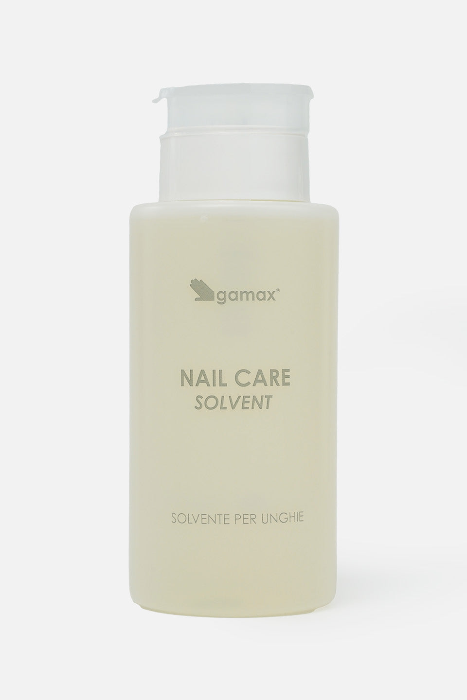 Solvente per unghie senza acetone Polish Remover - Liquidi, solventi e disinfettanti - Gamax
