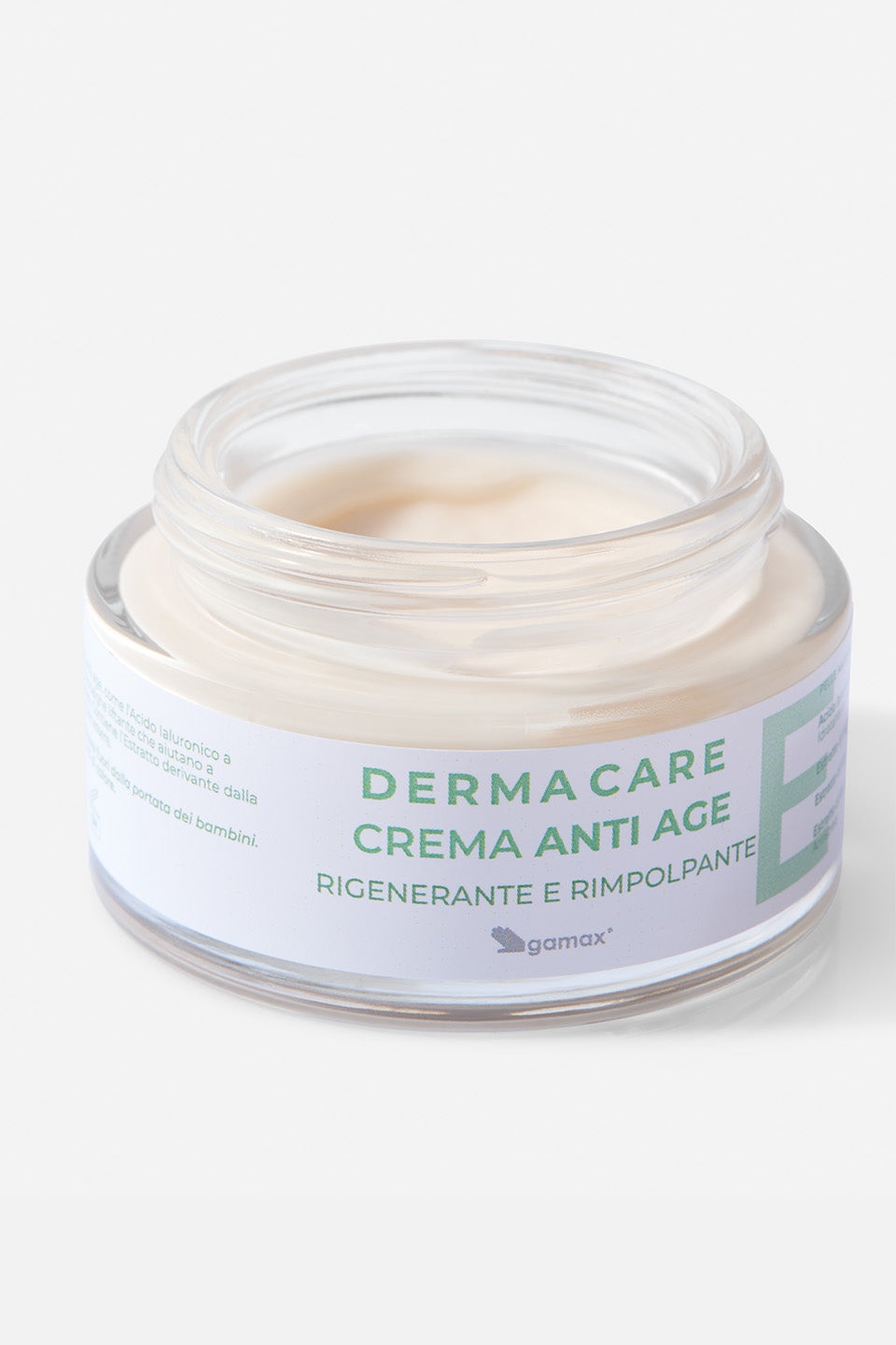 Crema Anti Age - Rigenerante e Rimpolpante 50ml - Creme viso - Skincare - Gamax