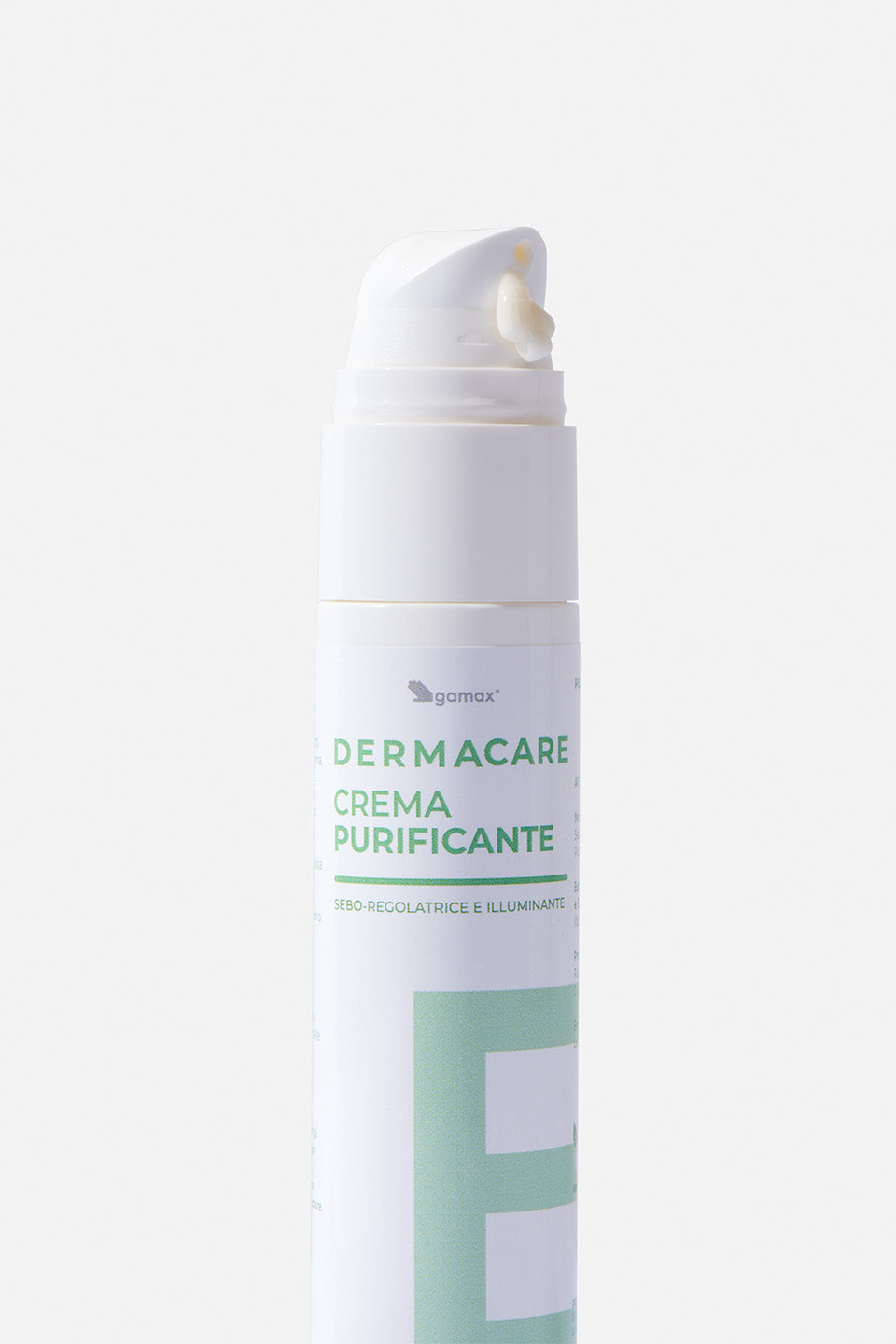 Crema Purificante - Sebo-regolatrice e Illuminante 50ml - Creme viso - Skincare - Gamax