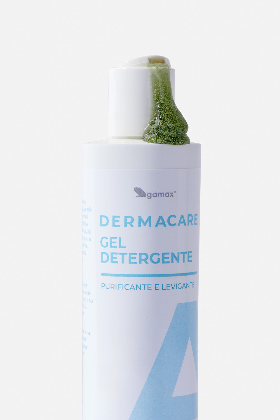 Gel Detergente - Purificante e Levigante 250ml - Detergenti e struccanti - Skincare - Gamax