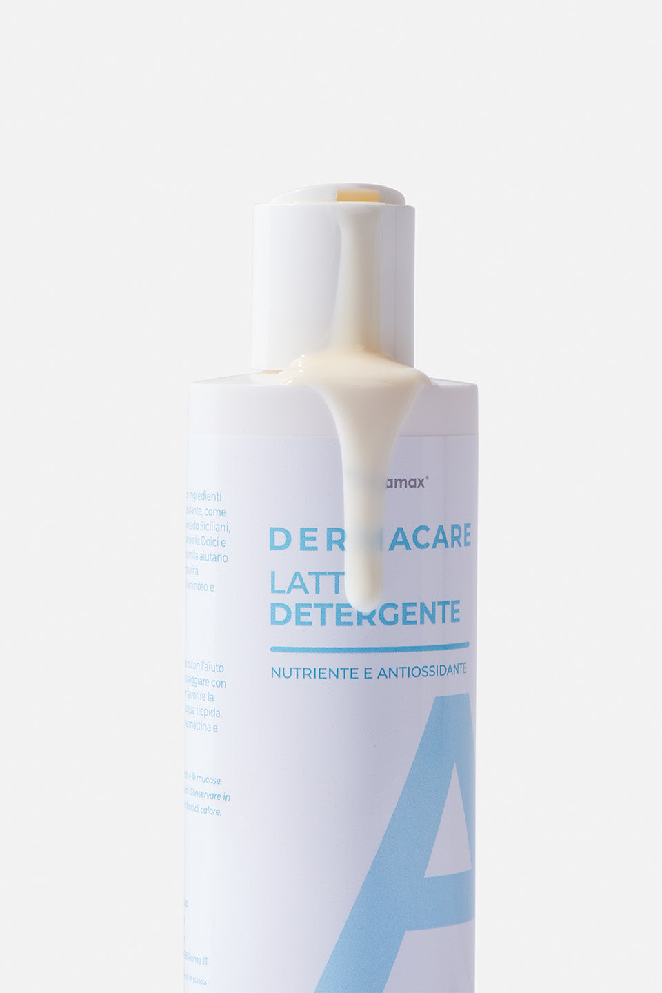 Latte Detergente - Nutriente e Antiossidante 200ml - Detergenti e struccanti - Skincare - Gamax