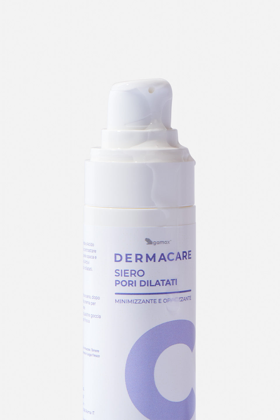 Siero Pori Dilatati - Minimizzante e Opacizzante 30 ml - Sieri Viso - Skincare - Gamax