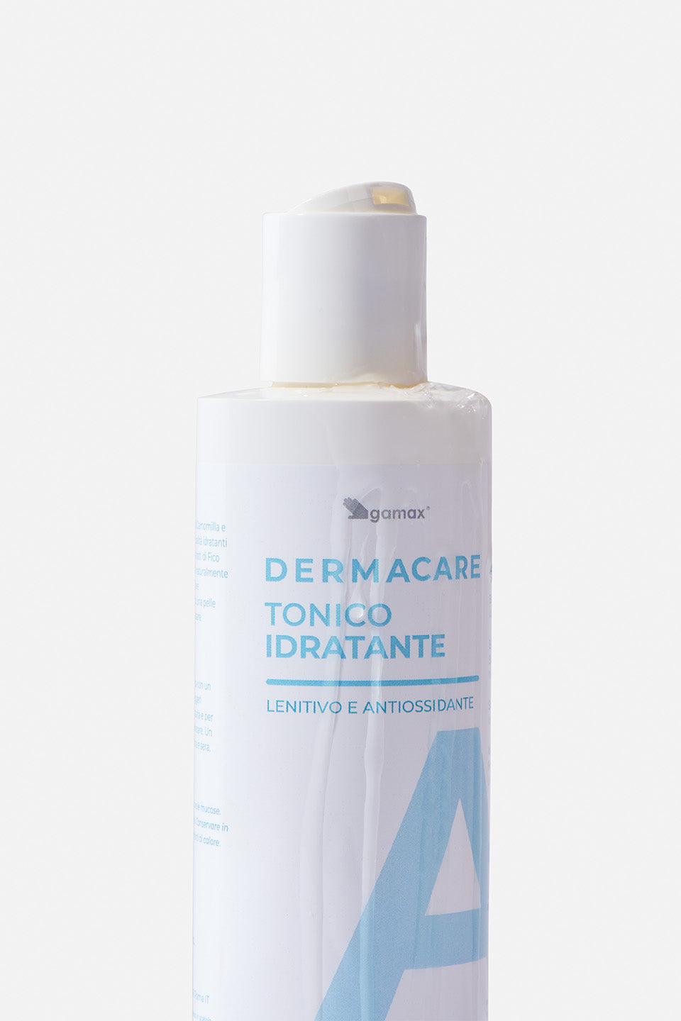 Tonico Idratante - Lenitivo e Antiossidante 200ml - Detergenti e struccanti - Skincare - Gamax