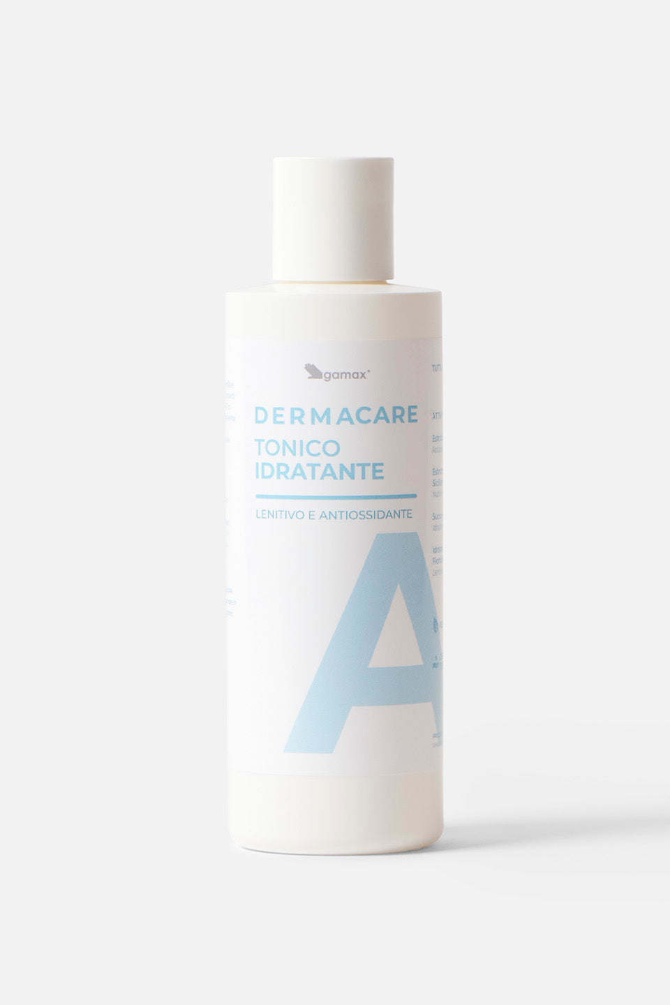 Tonico Idratante - Lenitivo e Antiossidante 200ml - Detergenti e struccanti - Skincare - Gamax
