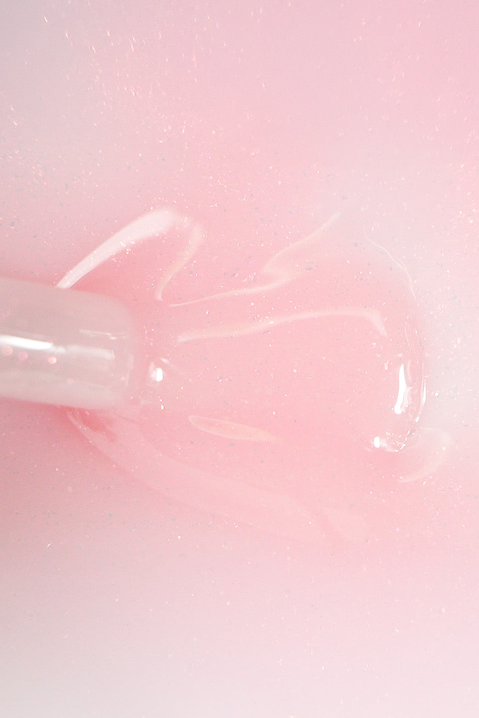 Top coat rosa cristal 15 ml