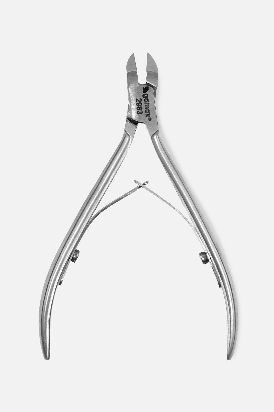 Tronchesi per unghie Gamax 2983 in acciaio inossidabile per pedicure professionale