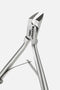 Dettaglio lame affilate tronchesina per unghie incarnite Gamax 2983 per taglio di precisione