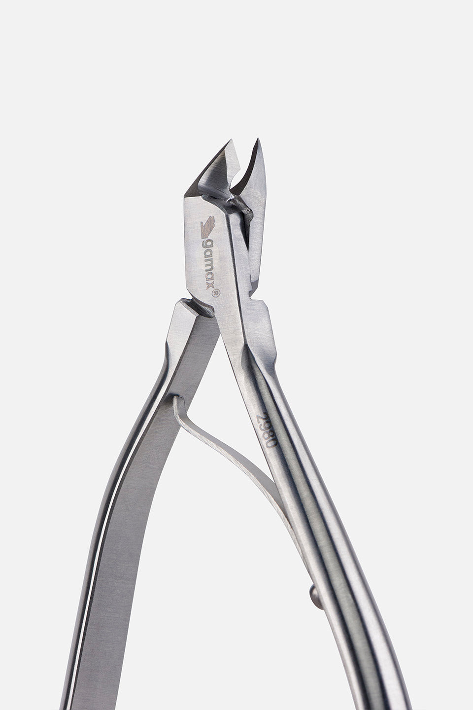 Tronchesina cuticole molla doppia ergonomica