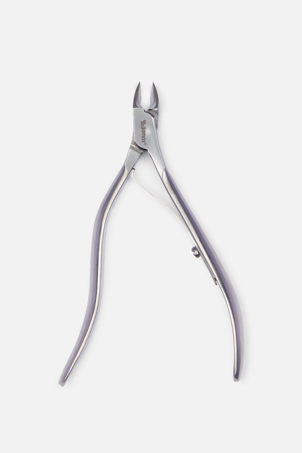 Tronchesina cuticole molla doppia ergonomica