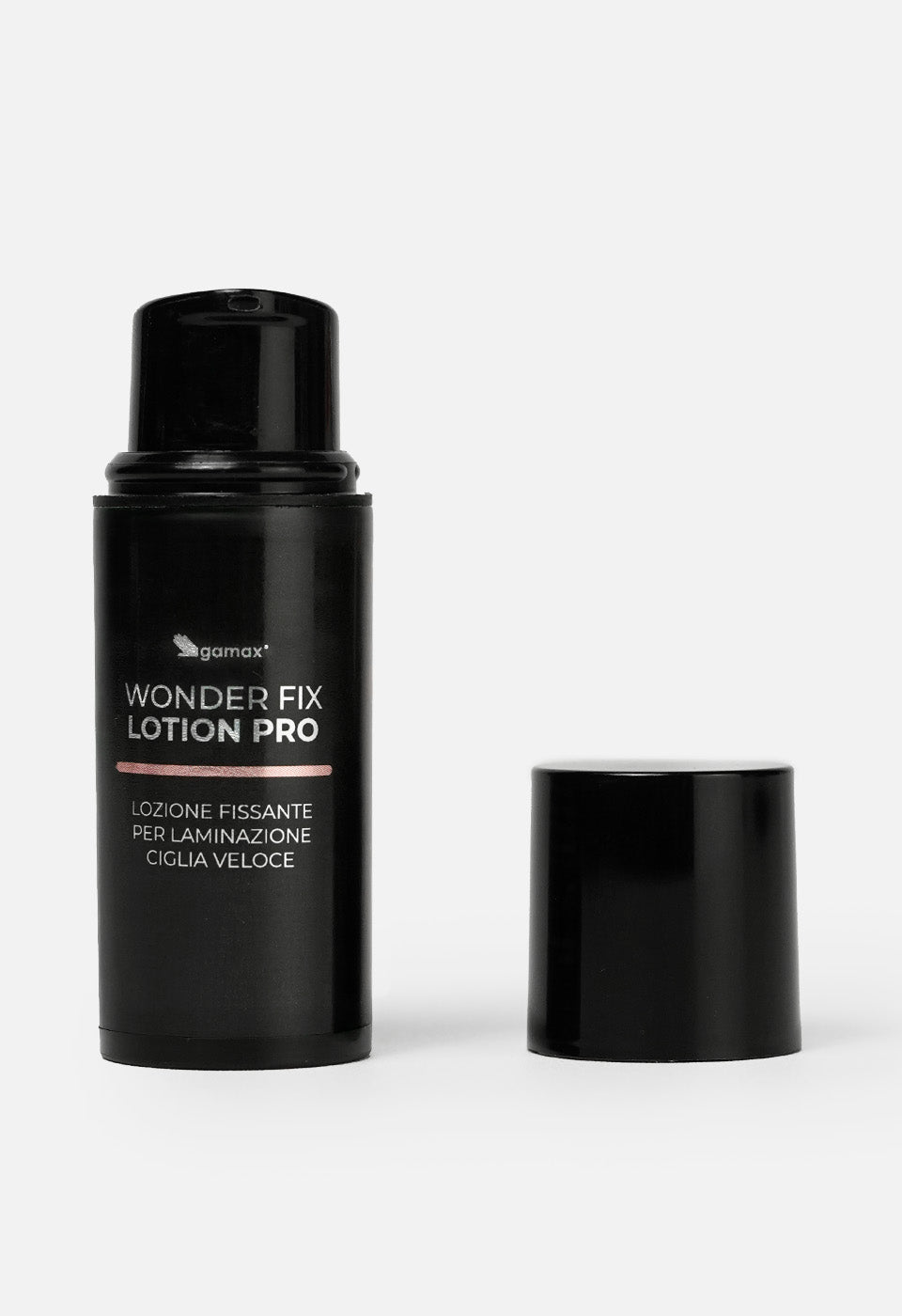 Fixing lotion for fast eyelash lamination - Wonder Fix Lotion PRO 5 ml