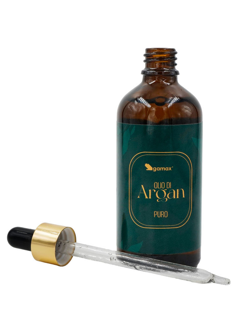 Olio di argan puro 100 ml