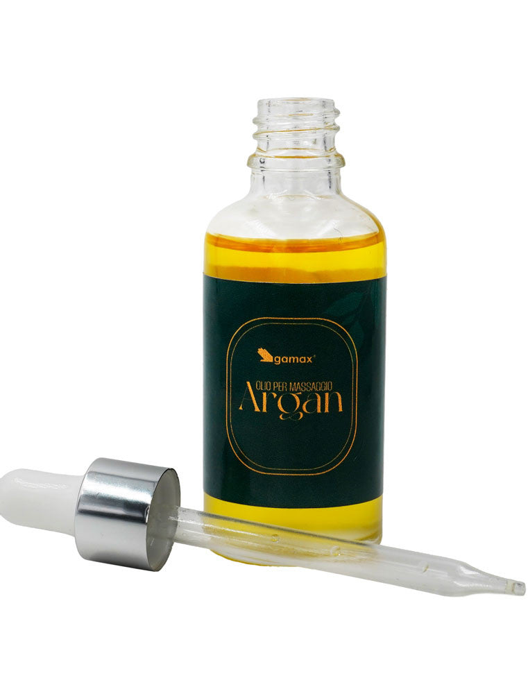 Olio per massaggio all'argan 50 ml