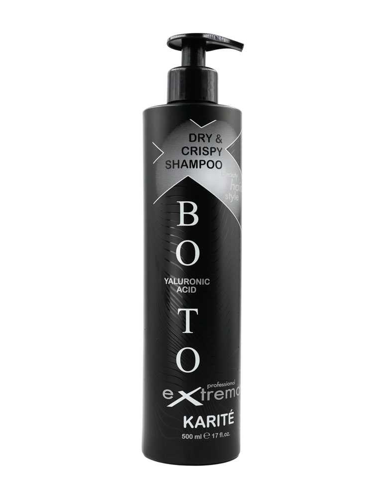 Shampoo per capelli secchi 500 ml