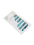 Brillantini unghie azzurri 1440 pz