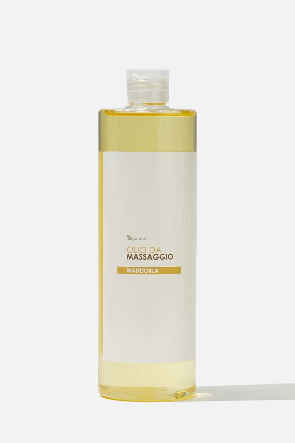 Olio per massaggio alla mandorla 500 ml