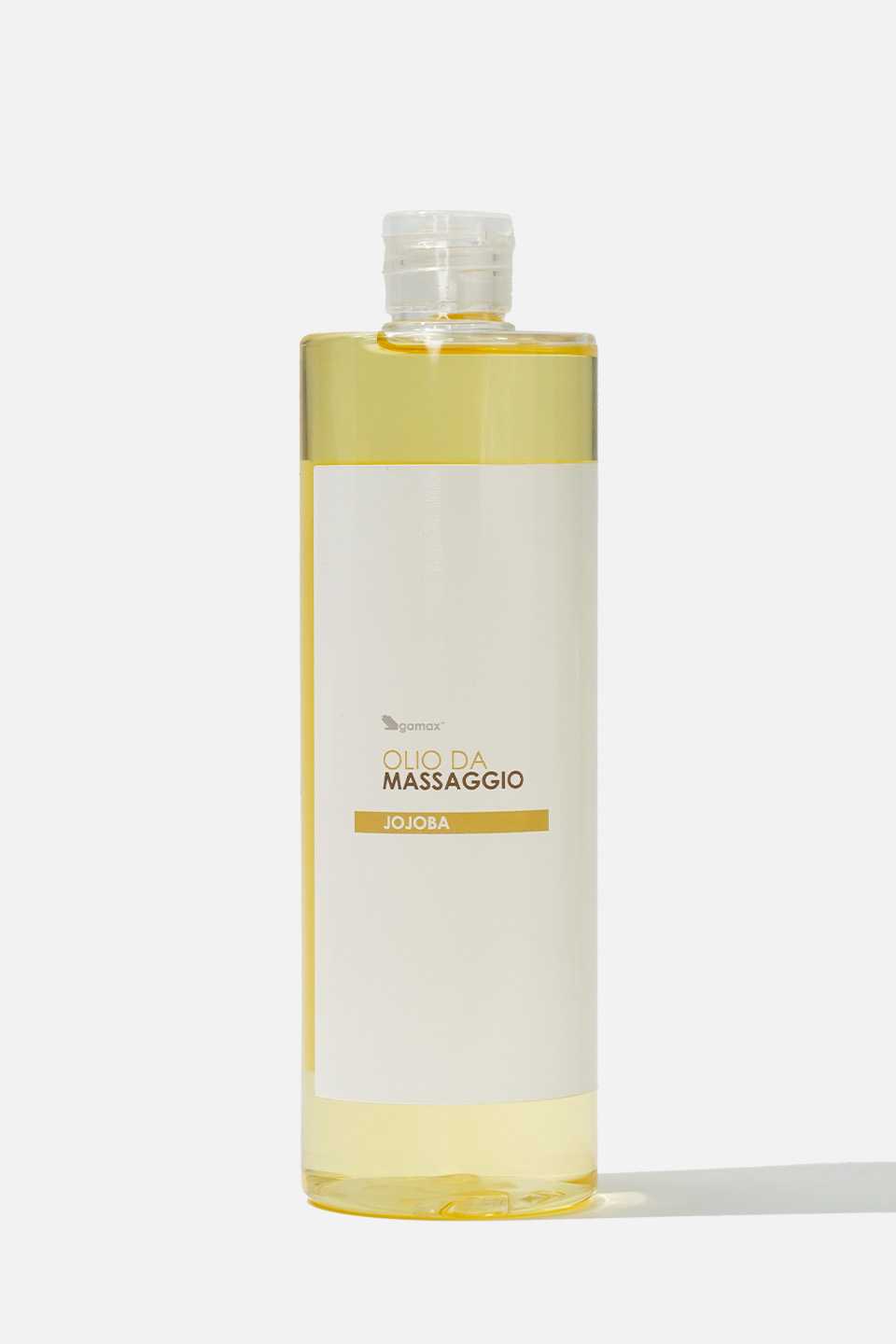 Olio per massaggio al jojoba 500 ml