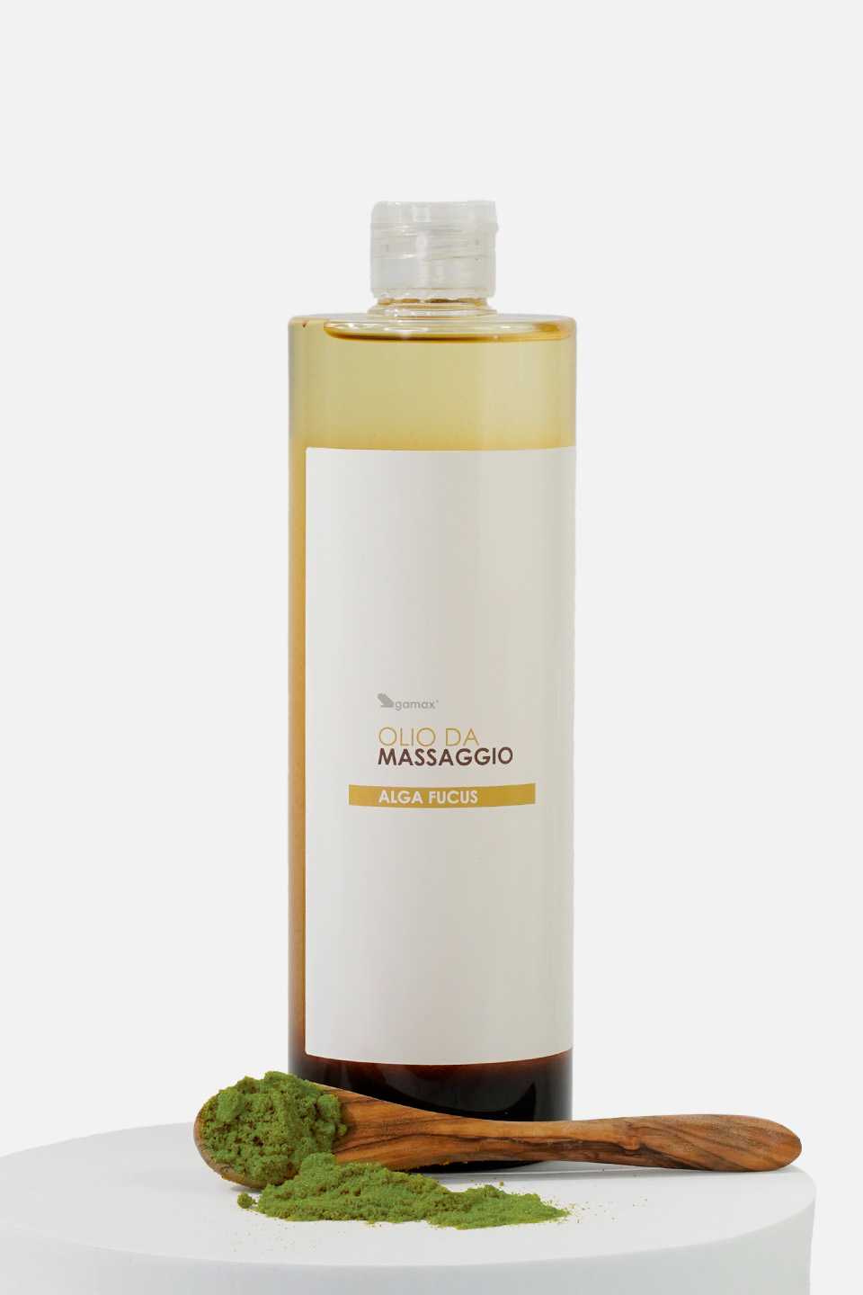 Olio per massaggio all’alga fucus 500 ml