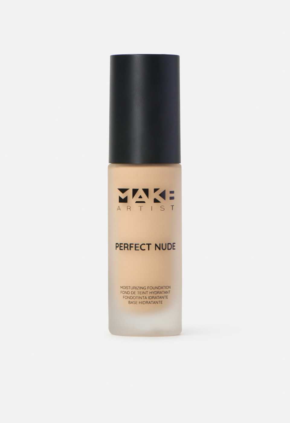 Fondotinta idratante Perfect Nude Beige 30 ml - MAKE ARTIST