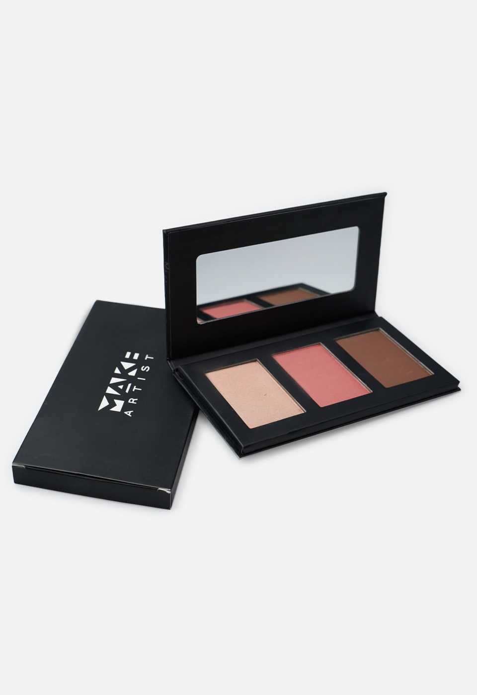 Palette viso Essential Face Light - MAKE ARTIST