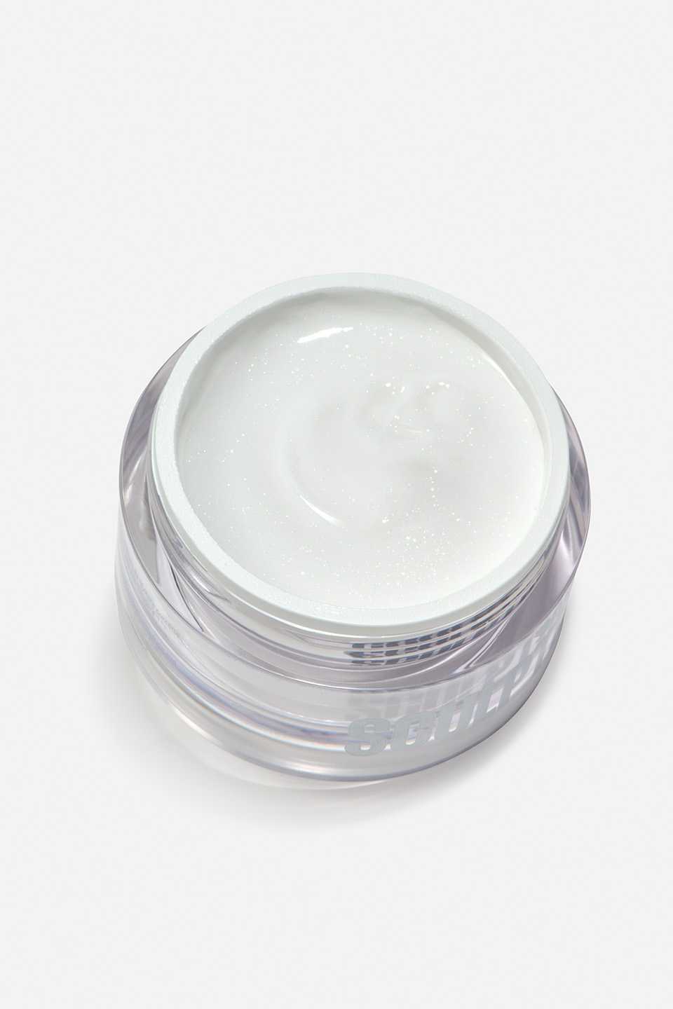 Gel UV costruttore bianco glitter Star 50 g