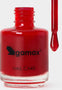 Smalto per unghie rosso Rio 15 ml