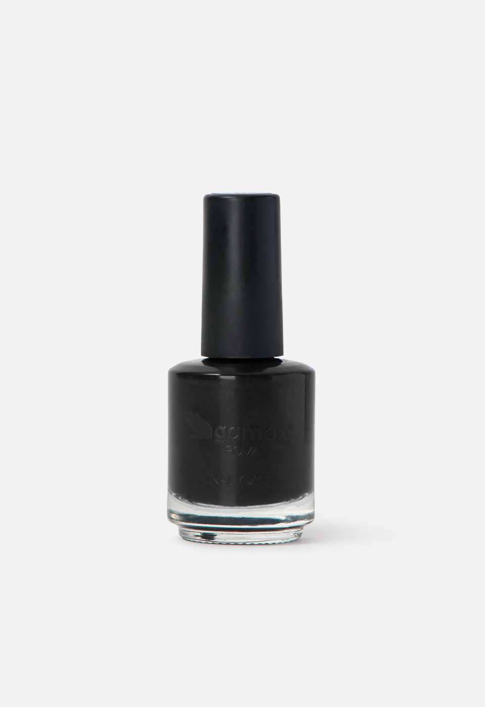 Smalto per unghie nero lucido 15 ml