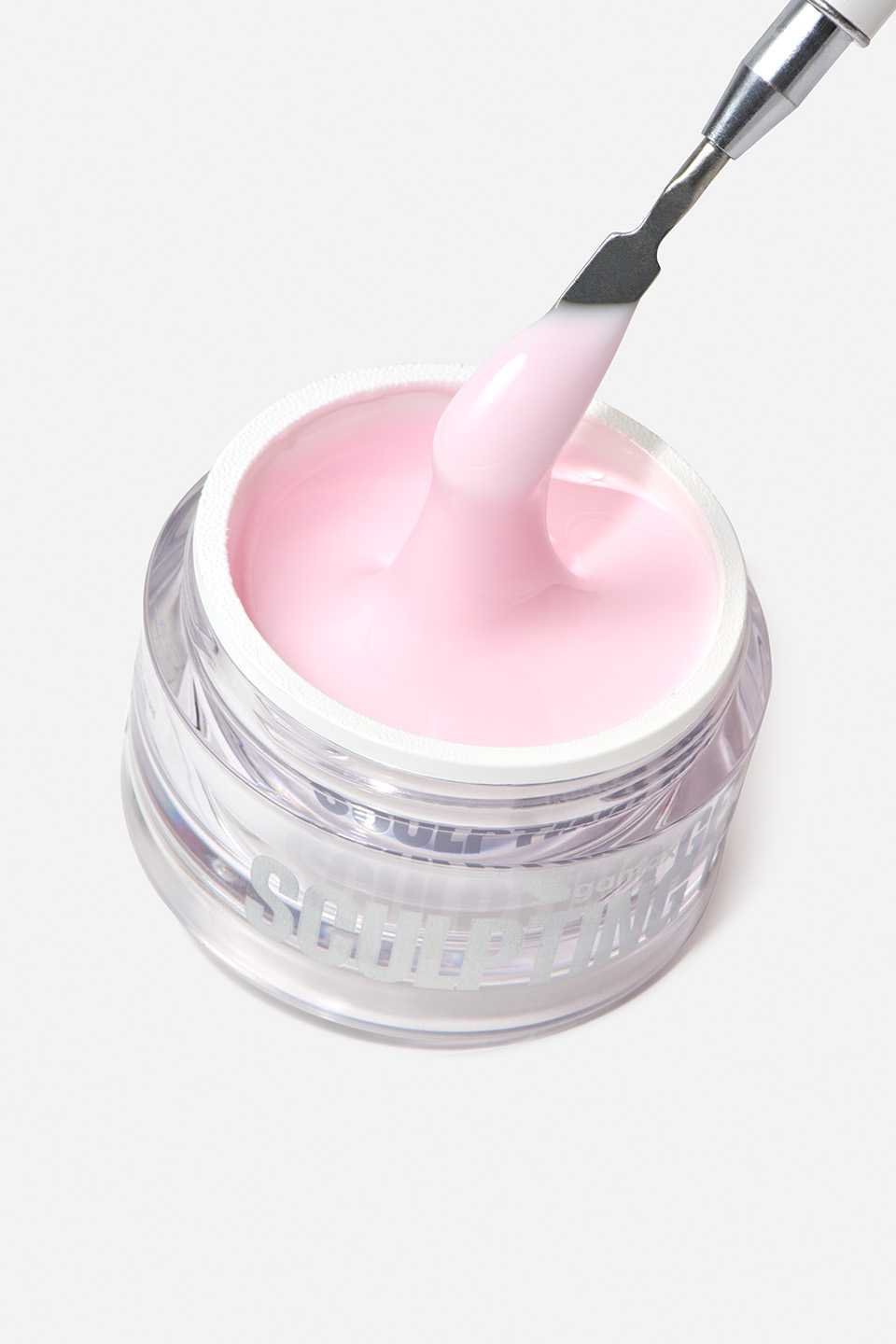 Gel UV costruttore rosa chiaro Smart gel light pink 50 g