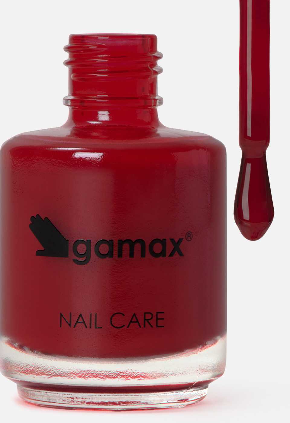 Smalto per unghie rosso Lovely 15 ml