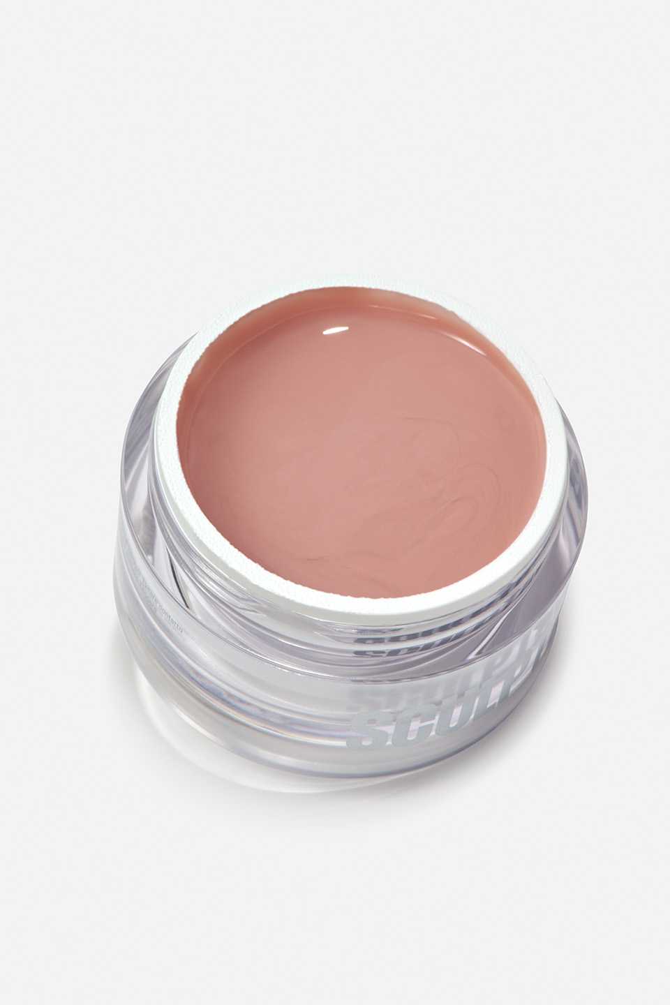 Gel UV costruttore rosa nude Light Nude 50 g