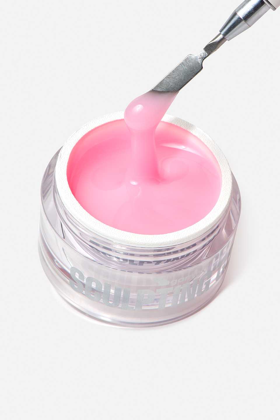 Gel UV costruttore rosa nude Smart gel pinky 50 g
