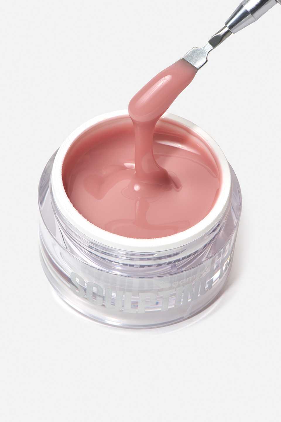Gel UV costruttore rosa scuro Smart gel cover 50 g