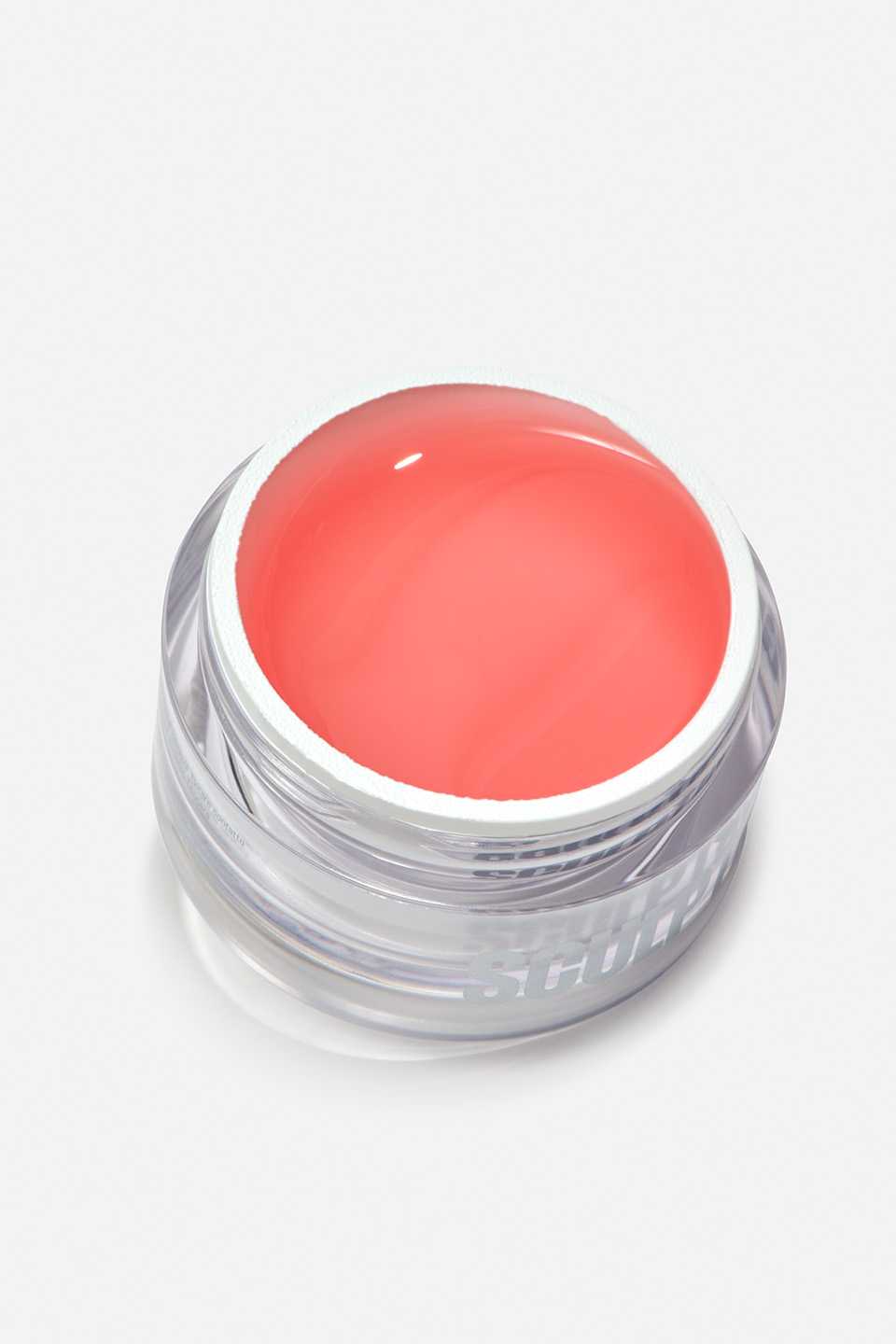 Gel UV costruttore rosa trasparente Soft 50 g