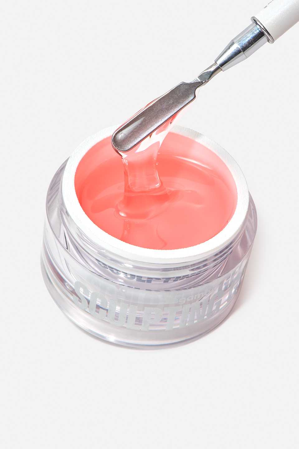 Gel UV costruttore rosa trasparente Soft 50 g