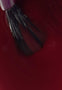 Smalto per unghie rosso granata Grunge 15 ml