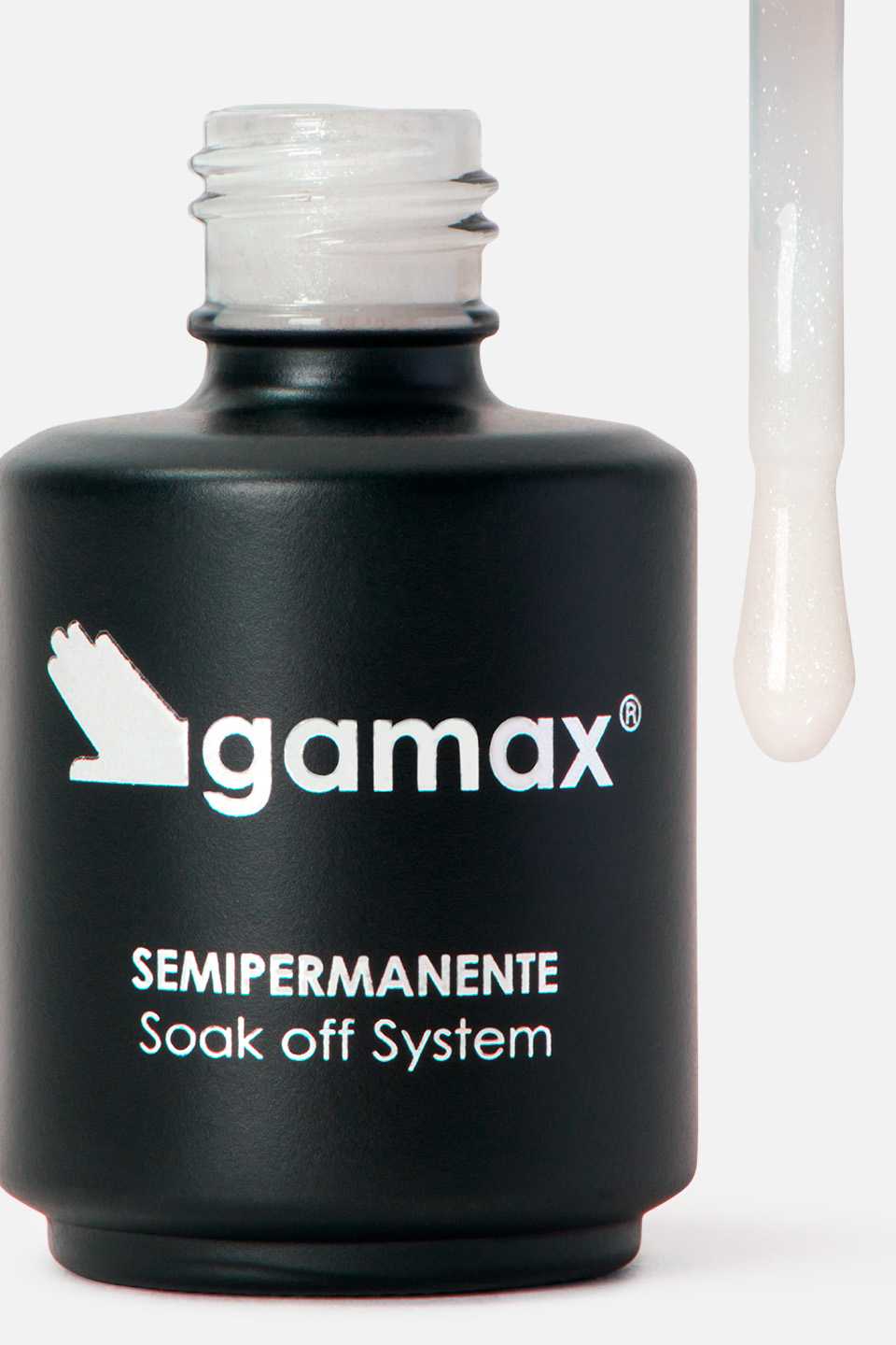 Smalto semipermanente beige Caramellato 15 ml