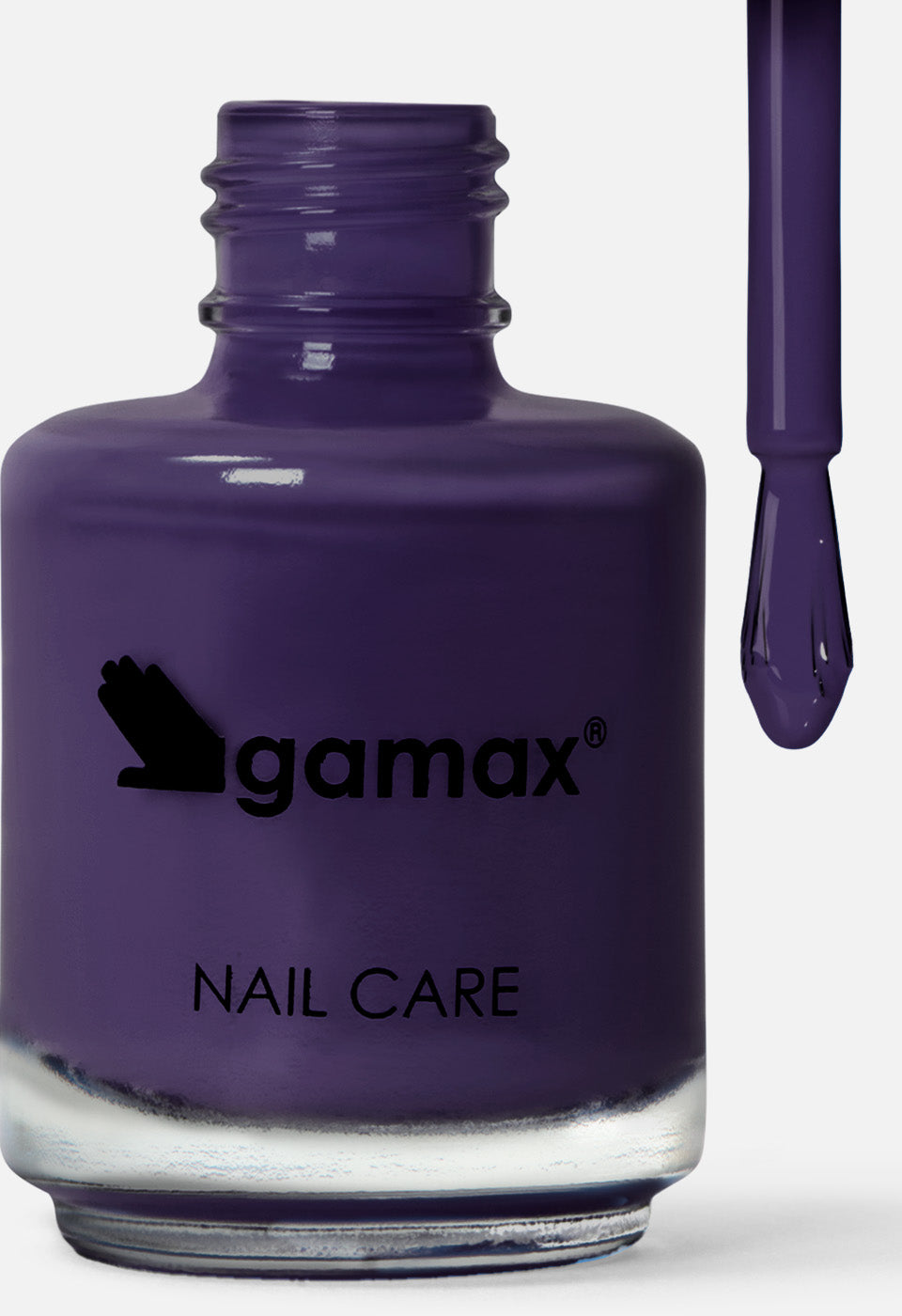 Smalto per unghie viola Capri 15 ml