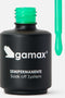 Smalto semipermanente verde Travel 15 ml