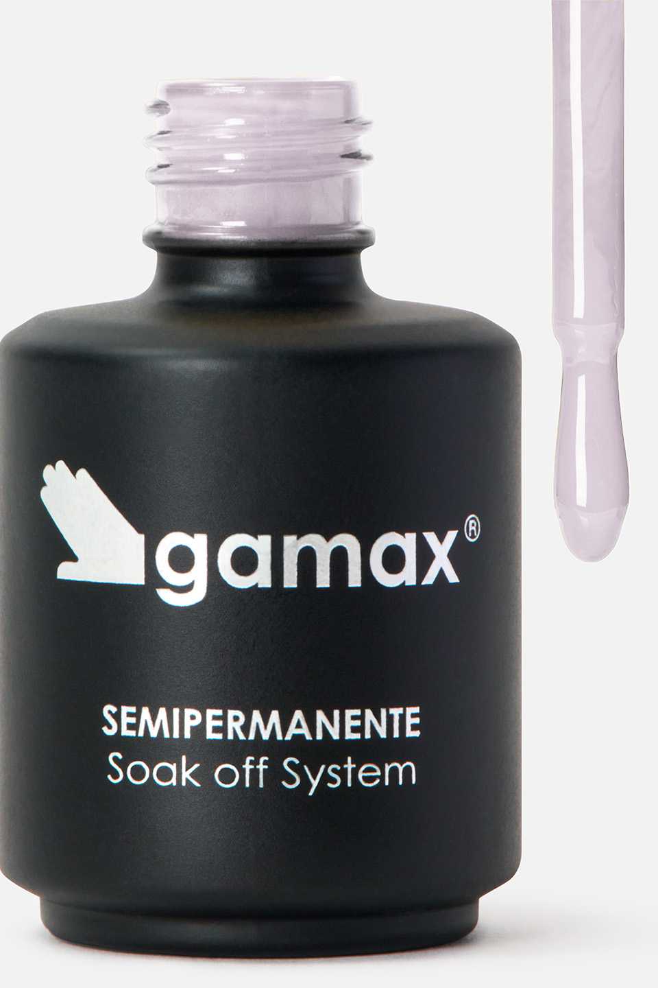 Smalto semipermanente lilla Gym 15 ml