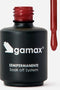 Smalto semipermanente amaranto scuro Fall Warm 15 ml
