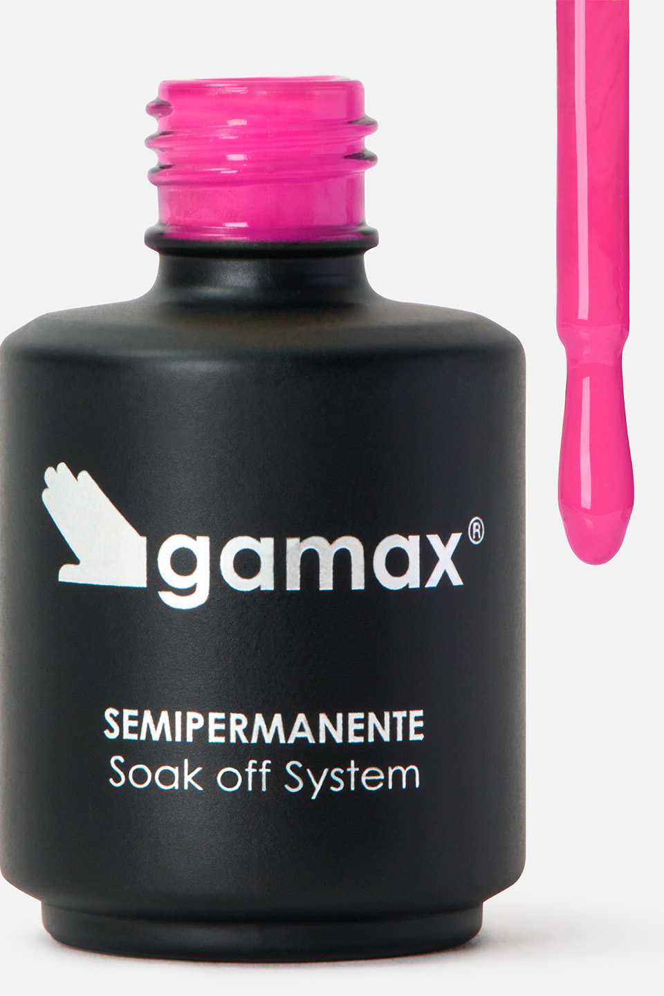 Smalto semipermanente fucsia Change 15 ml