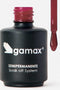 Smalto semipermanente one step rosso Strong Passion 15 ml