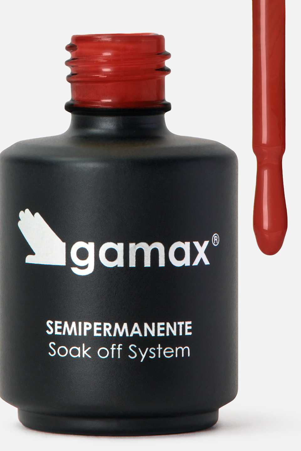 Smalto semipermanente rosso Apollo 15 ml