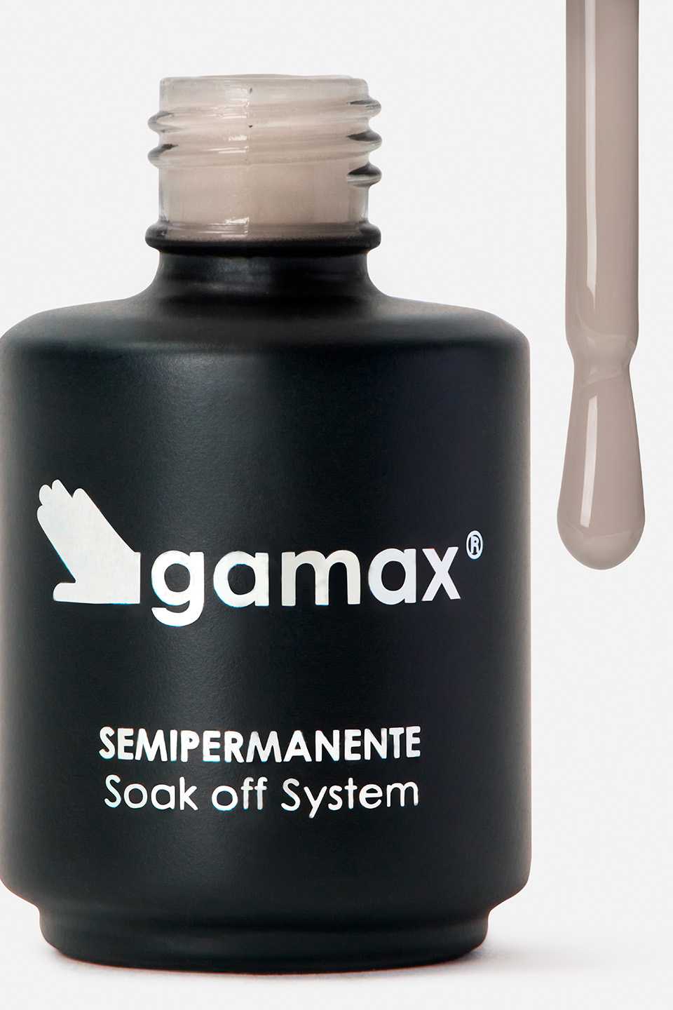 Smalto semipermanente greige Amedeo 15 ml