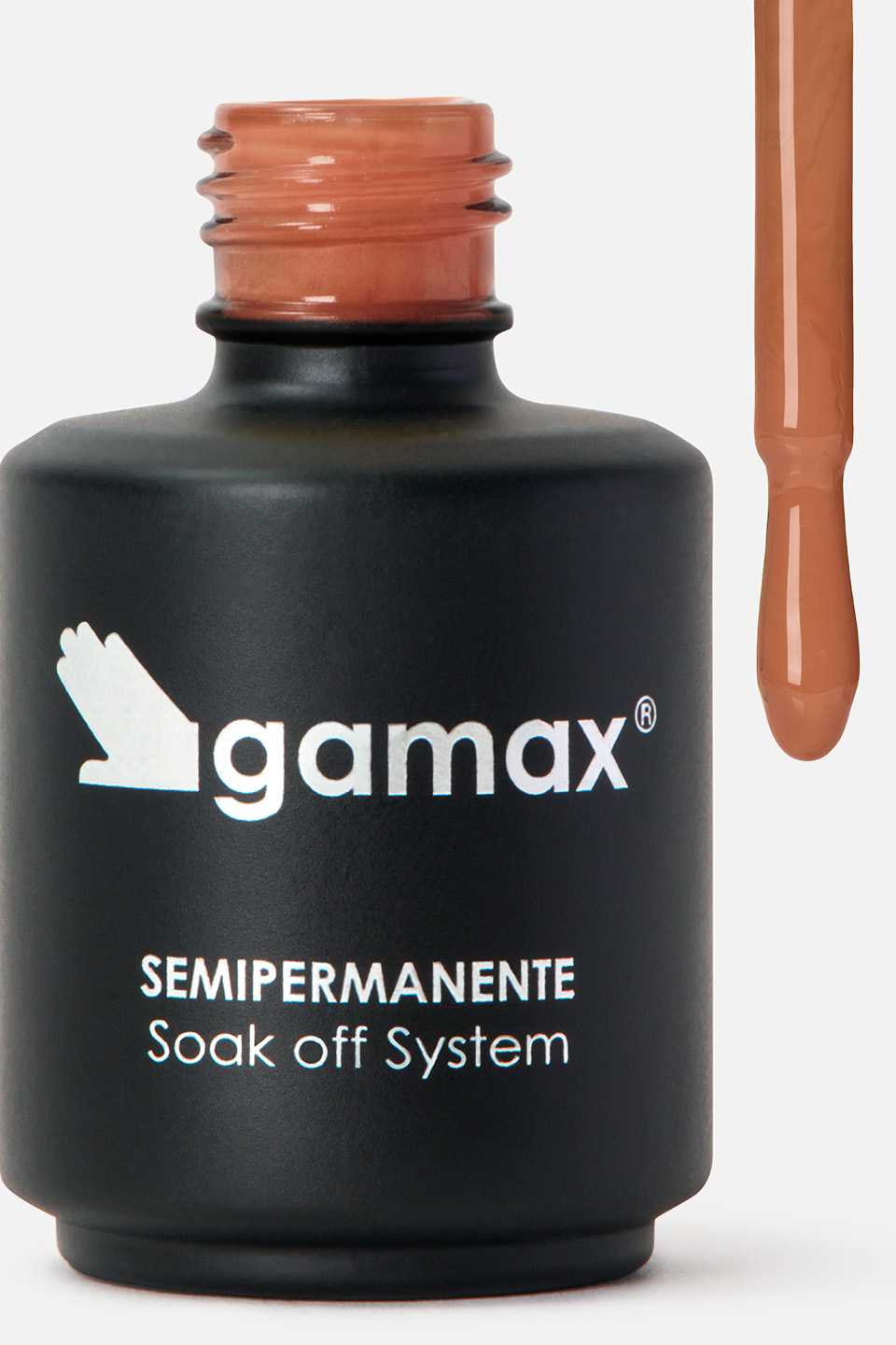 Smalto semipermanente ruggine Luce 15 ml