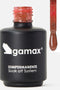 Smalto semipermanente ruggine glitter Cinnamon 15 ml