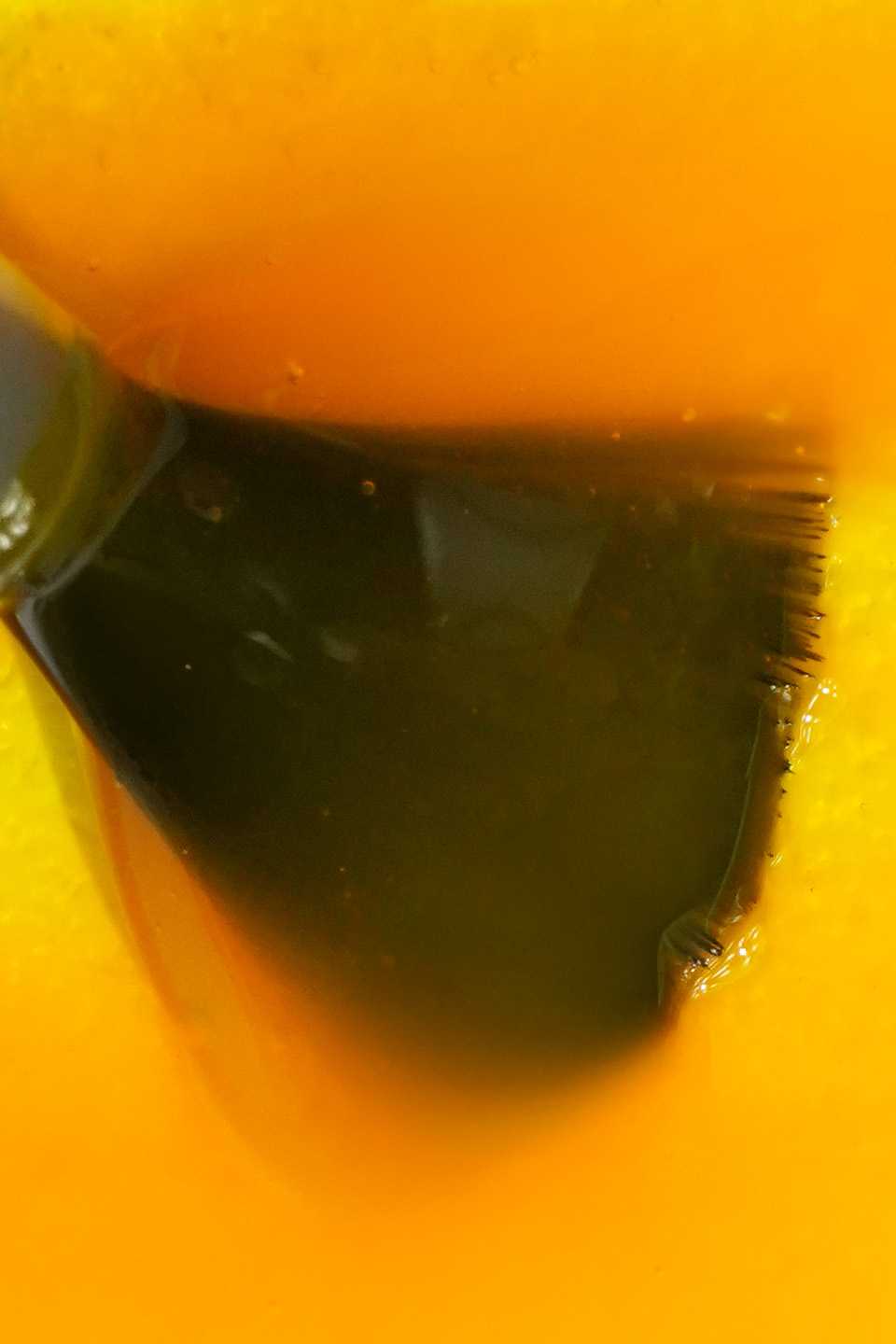 Smalto semipermanente giallo Bling Bling 15 ml