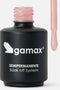 Smalto semipermanente rosa Minerva 15 ml