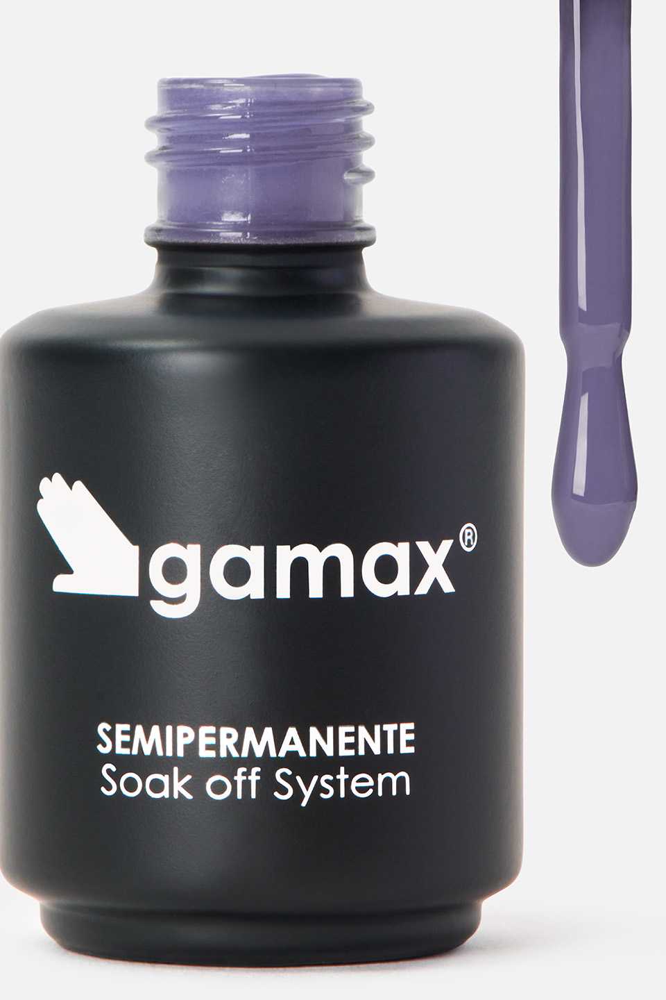 Smalto semipermanente grigio blu Morgana 15 ml