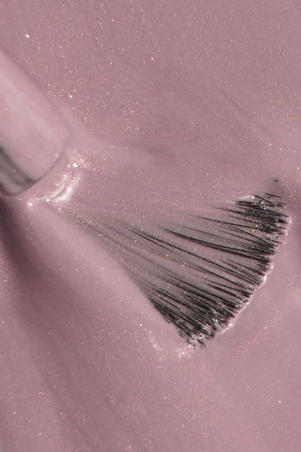 Smalto semipermanente rosa antico glitter Lorelai 15 ml