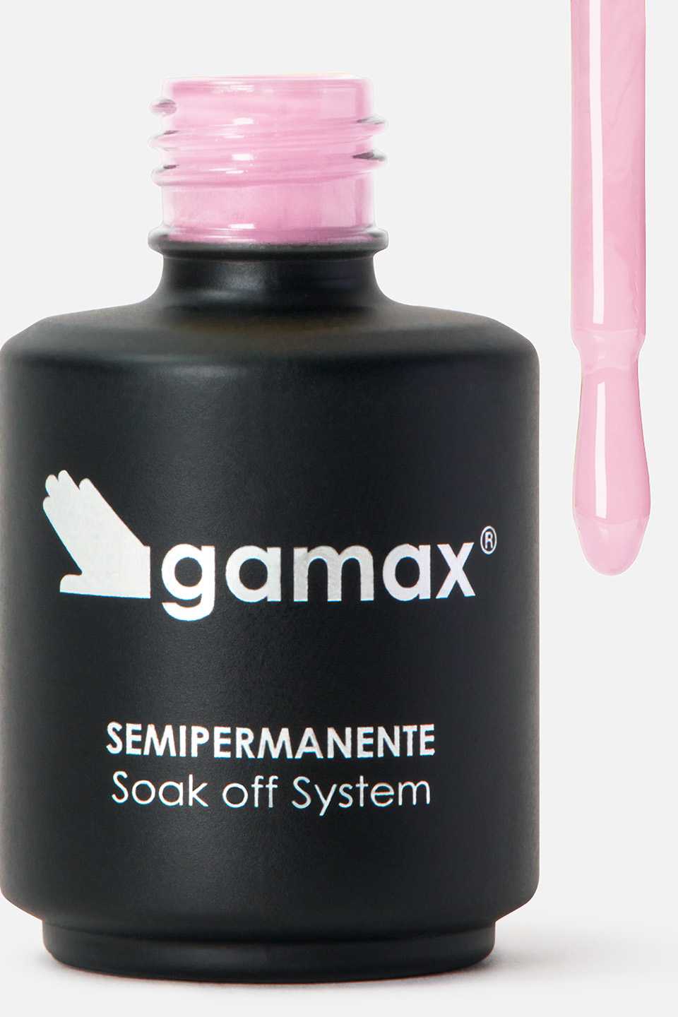 Smalto semipermanente rosa Confetto 15 ml